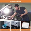 Olycism LED Camping Lamp 3 in 1 Multifunctional Camping Lamp