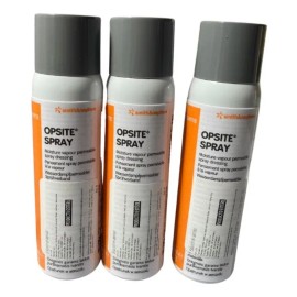 Opsite Spray 100 Ml Paquete Con 3 Piezas