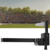 Aluminum Alloy Steel Plate Adjustable Arrow Rest for Outdoor Archery
