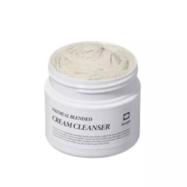 Monait 모나이트 오트밀 블렌디드 크림 클렌저 100g Monight Oatmeal Blended Cream Cleanser 100g