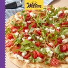 Wilton Perfect Results Premium Non-Stick Pizza Pan, 14 Inch