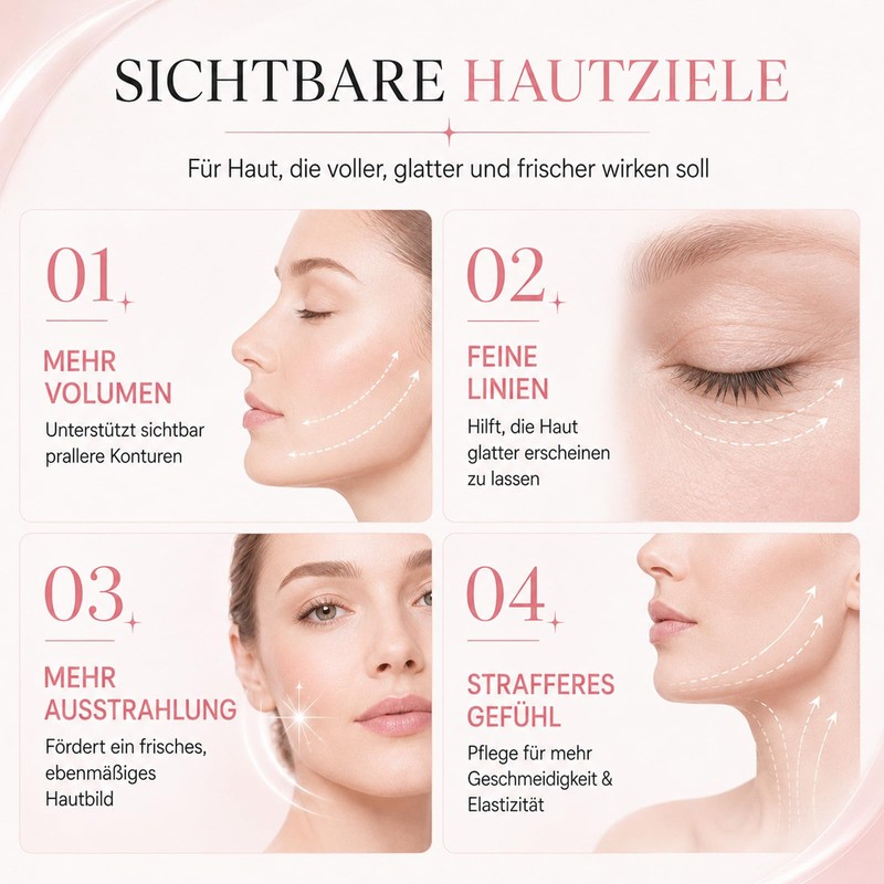 PDRN Volume Fill-It, Gesichtscreme Straffend, Gesichtsvolumen 30ml
