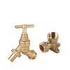 hep® 1/2" BSP Outdoor Garden Tap Bib Tap with 15mm