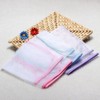 1PC White Protective Ironing Scorch-Saving Mesh Pressing Pad Mesh Cloth,Deft