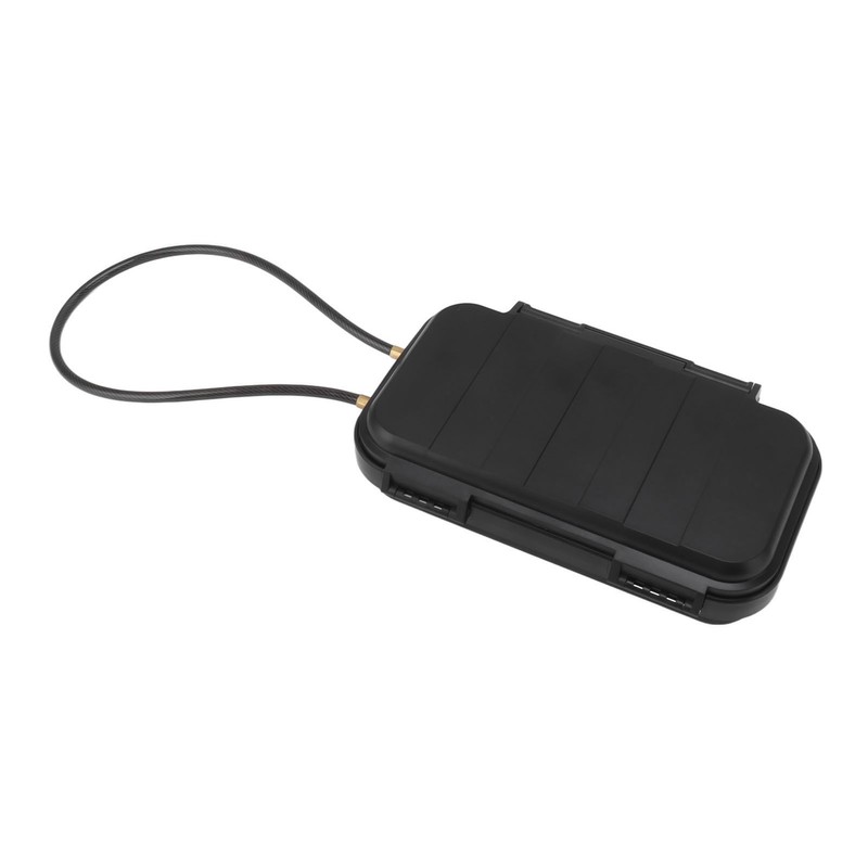 Portable Security Case Waterproof Rustproof Combination Security Key Lock Box