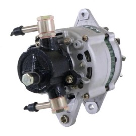 Gladiator New Alternator fits Isuzu NPR 3.9 Turbo Diesel w/ Vac Pump LR170-418 LR170-418B