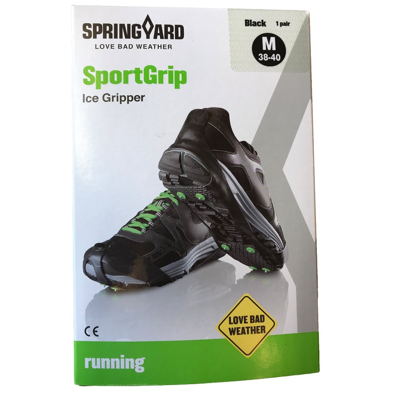 Springyard X-Country Ice Grips Medium