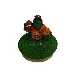 Florida Gators 3.5" Tall Candle Cover