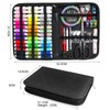 Juning Sewing Kit with Sewing Accessories, 42 Bobbins of Thread,