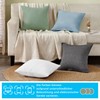 ATsense Set of 2 Cushion Covers Measuring 45 x 45