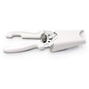 Jero Stainless Steel Kitchen Shears with Holder - Perfect for