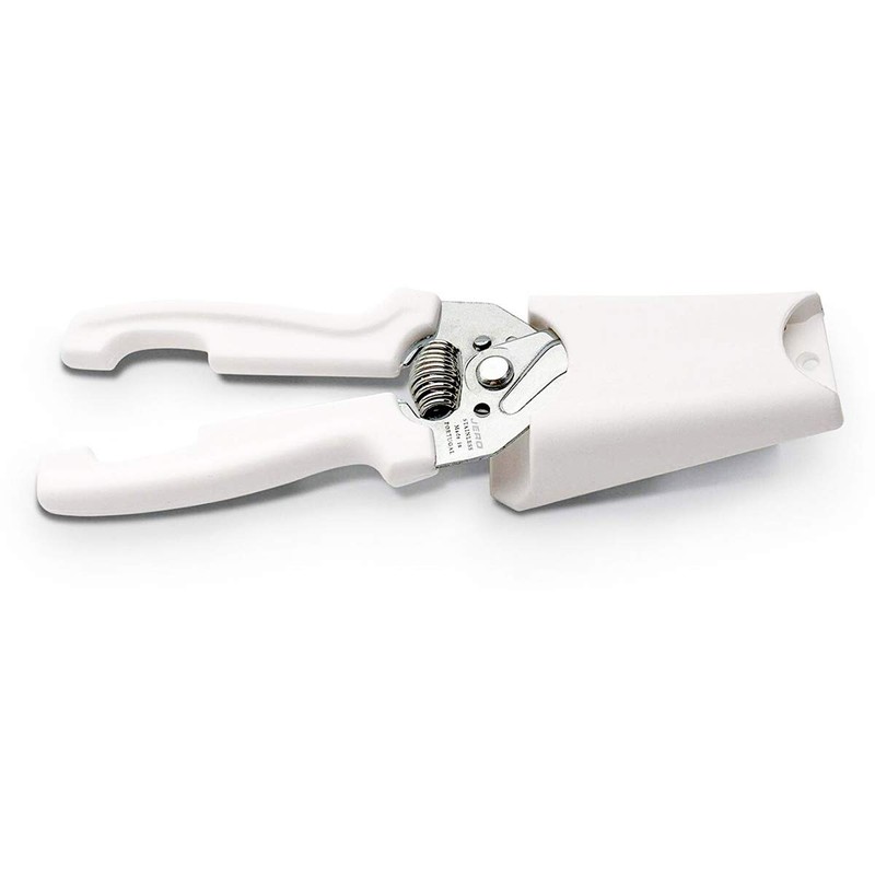 Jero Stainless Steel Kitchen Shears with Holder - Perfect for