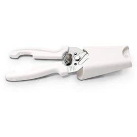 Jero Stainless Steel Kitchen Shears with Holder - Perfect for Herbs, Floral Trimming and Kitchen Use - Made in Portgual