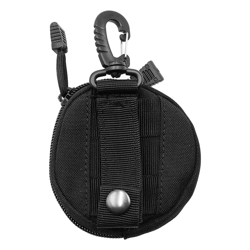 WANGCL Multifunctional Tactical Purse, Portable Storage, Tactical Hanging Purse, EDC