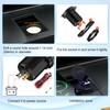 Nilight USB Socket PD Type C and QC 3.0 USB