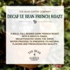 The Bean Organic Coffee Company Water Processed DECAF Le Bean,