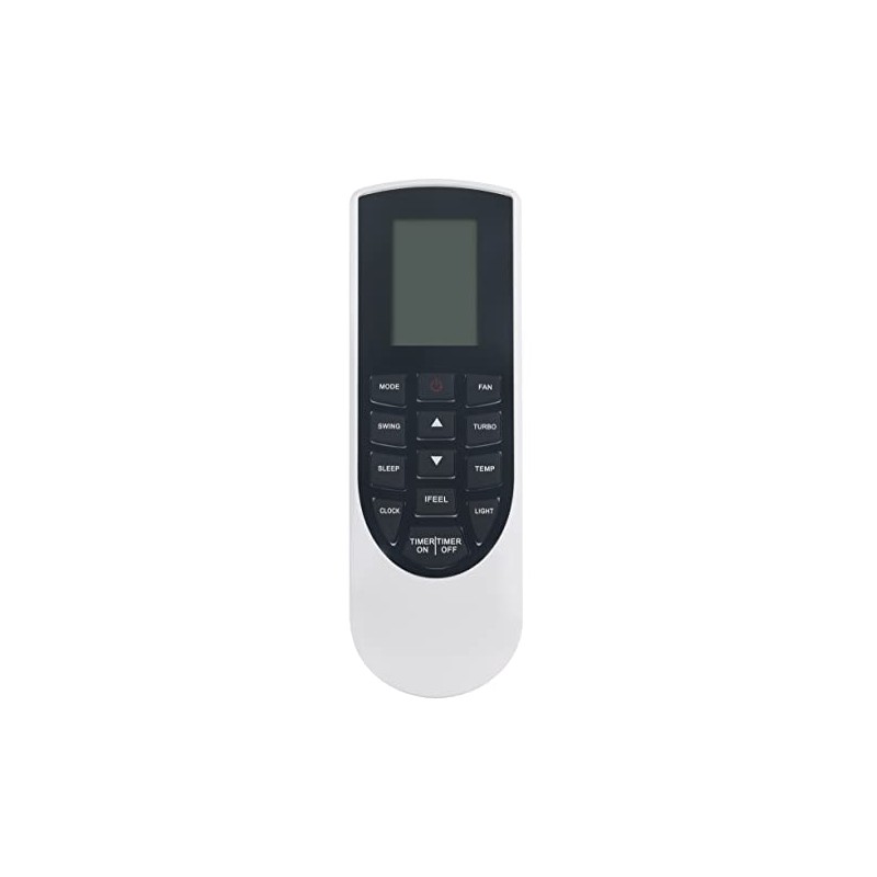 YAN1F YAN1F1 Replace Remote Control Compatible with GREE TOSOT YMGI