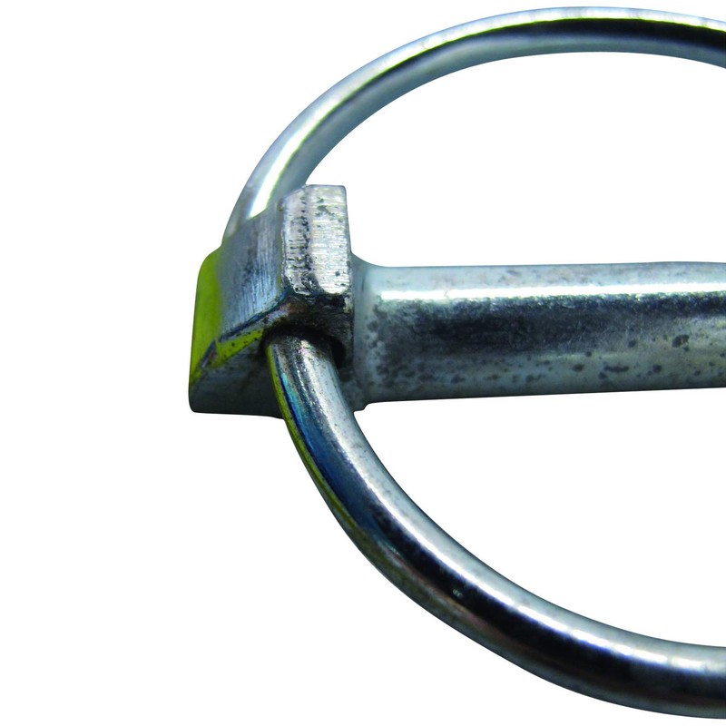 ダイドーハント (DAIDOHANT) 三価クロメート リンチピン [ 鉄 ] (呼び径d)9.8 x (長さL)55mm