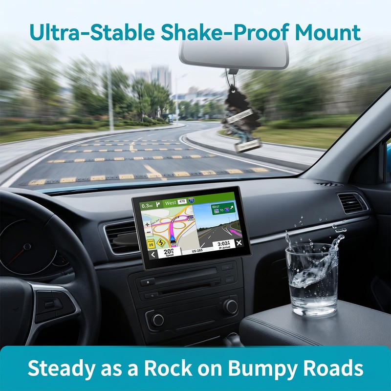 Supporto Carplay per Slot CD con Schermo Carplay Adattatore Sfera