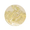 Sasagawa 10-3060 Gold Foil Award Paper, OA Compatible, Vertical Writing,