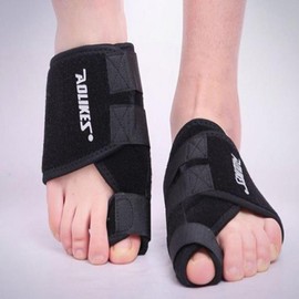 Big toe fixation soft material comfortable correction belt protector wrist brace brace calf Right side of elbow