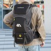 50L Water Resistant Hiking Backpack Outdoor Sport Daypack Travel Bag