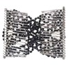 Magic Beads Double Women/Ladies Hair Clip Stretchy Hair Combs Clips