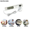Brannan Digital Freezer or Fridge Thermometer with Alarm- For Use