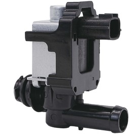 LEVANLIGHT Vapor Canister Purge Solenoid Evap Vent Control Valve Compatible with Infiniti NIS san 2008-2015, Replaces# 14935-JF00A 14935-JF00B K5T45786