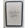 Tallon (2906) Christmas Money Wallet & Envelope, Arctic Luxe -