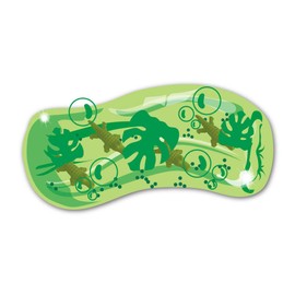Wiggly Jiggly - Alligators by Deluxebase Stress and Anxiety Relief Water Snake Toy with Crocodile Figure Fidget Toy Ideal for Autism Sensory Toy, ADHD Toy and Party Favours