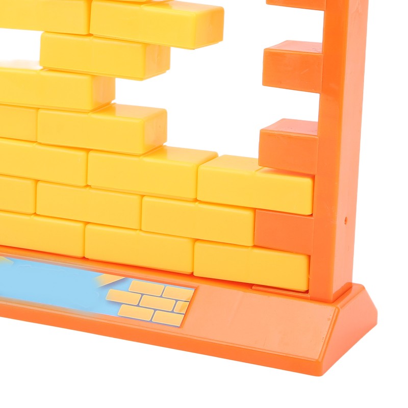 Wall Breaking Game Toys Leisure Desktop Games Family Party Funny