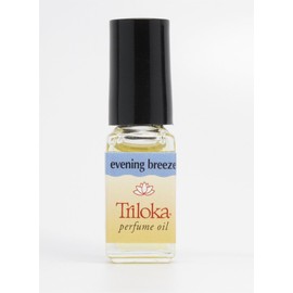 Triloka - Perfume Oil Evening Breeze - 1 Dram CLEARANCE PRICED