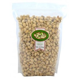 Fiddyment Farms 5 LB. In-Shell Lightly Salted