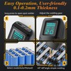 Battery Spot Welder, Awgem Battery Welder 99 Gear Handheld Spot