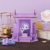 Dreams VRT42794 Shinto Shelf, Purple