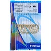PRO FILSTAR Fishing Hook Set N2 with Leader 10 Pieces
