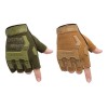 AKINZABO Guantes Tácticos Militares Y Motociclistas Guardia Seguridad
