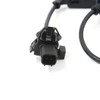 MACHSWON Black ABS Wheel Speed Sensor 57455SNA003 Front Left Driver