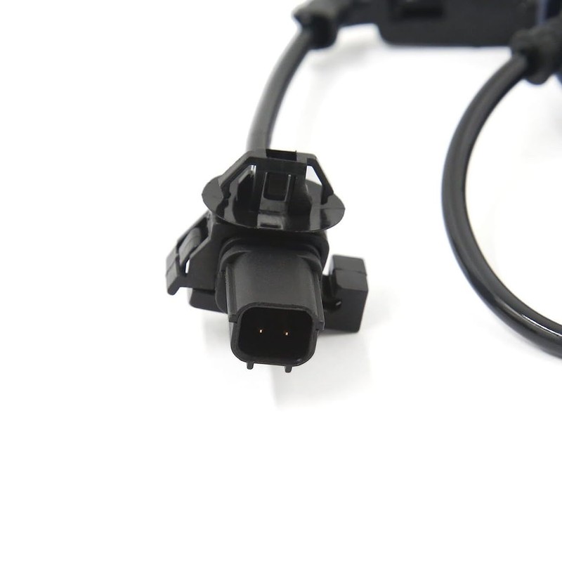 MACHSWON Black ABS Wheel Speed Sensor 57455SNA003 Front Left Driver