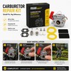 BG56 BG86 Blower Carburetor Replacement for Lawn Tools – C1M-S260