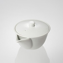 Tokyo Matcha Selection - Tea Professional’s Tea Set: Houhin (Pot), Yuzamashi (Cooling Bowl), Yunomi (Cup) for Gyokuro, Sencha [Standard Ship by Int'l e-Packet with Tracking & Insurance]