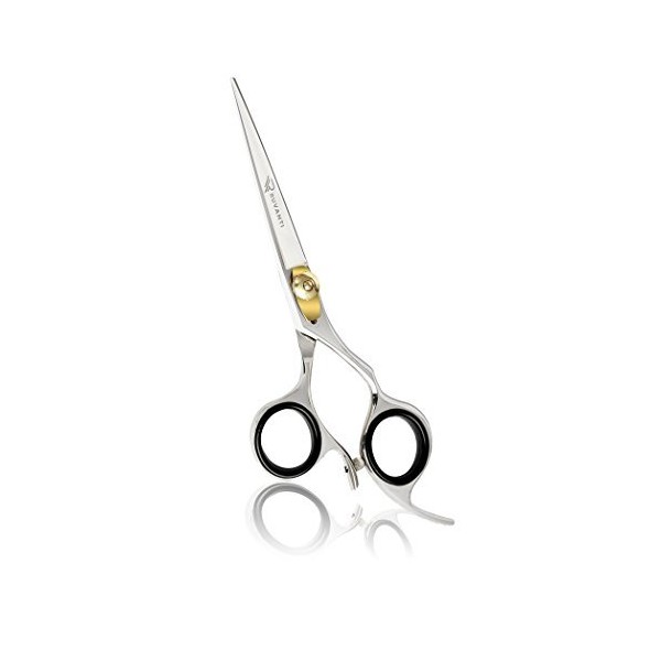 Premium Hair Cutting Scissors - Professional Barber Shears for Salon