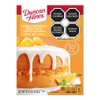 Duncan Hines Orange Supreme Flavored Cake Mix, 15.25 oz.
