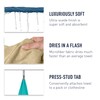 Sea to Summit - Tek Microfibre Towel L - Bath