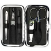 Sonnenschein by Hans Kniebes Manicure Set, 5 Pieces, Nail Scissors,