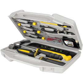 Performance Tool W1543 75-Piece Homeowners Tool Set