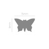 EVA Foam Punch Butterfly 16 mm