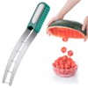TYTOGE Watermelon Cutter Slicer, Watermelon Multifunctional Fruit Divider 304 Stainless