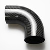 KRD PERFORMANCE 102mm (4") OD, Leg Length 150mm (6"),90 Degree